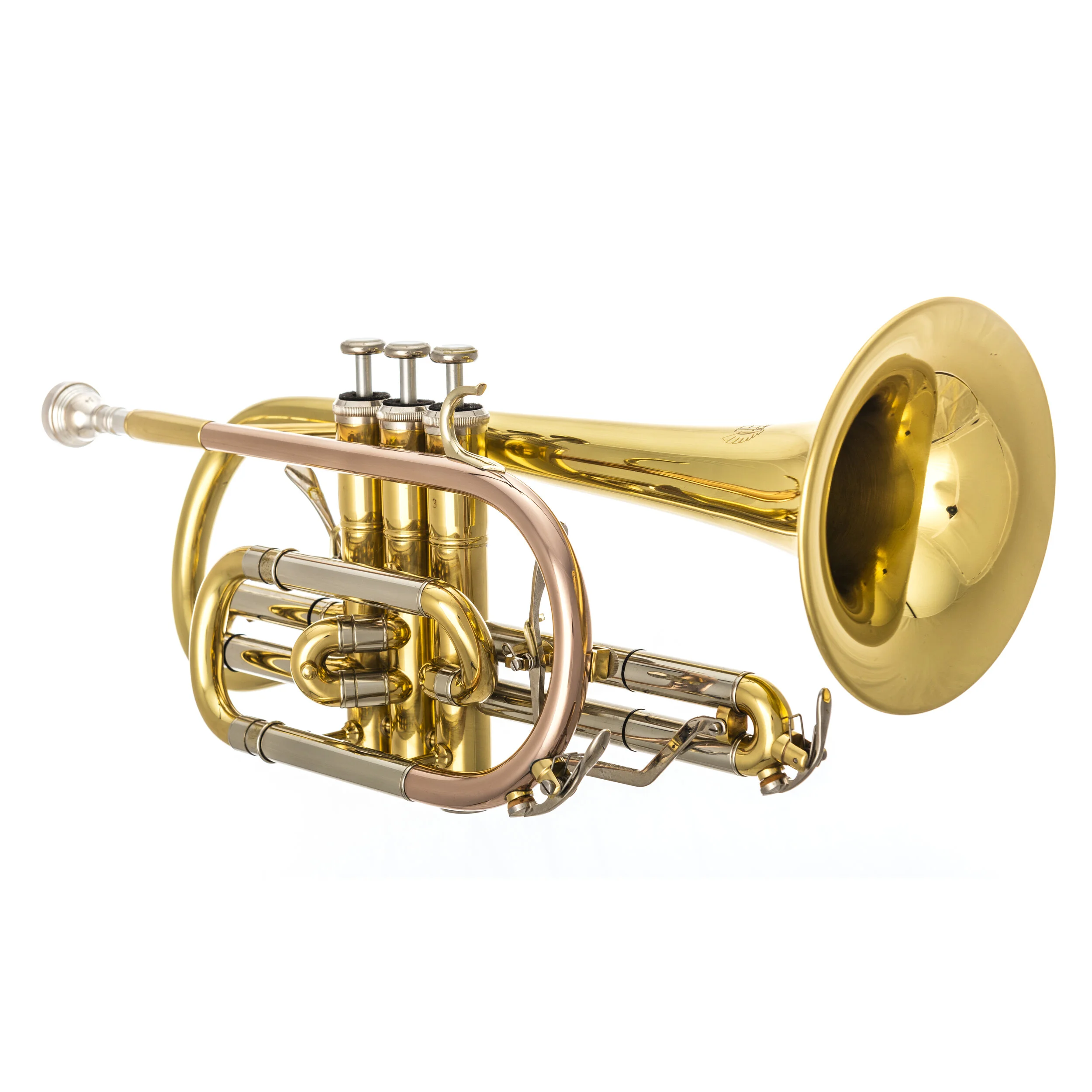 CR611 Cornet — RS Berkeley Musical Instruments